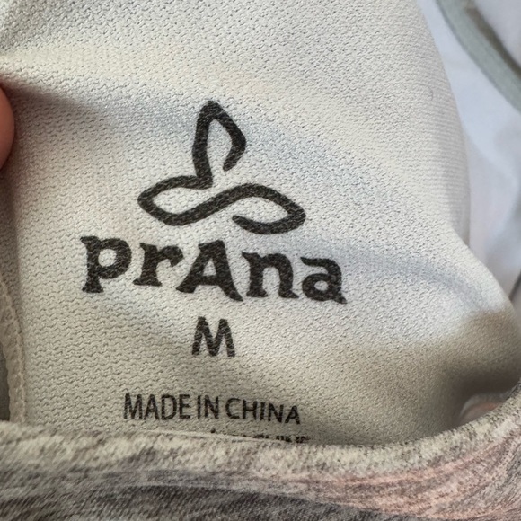 NWOT PRANA AZRA BIKINI TOP MEDIUM - Picture 5 of 5